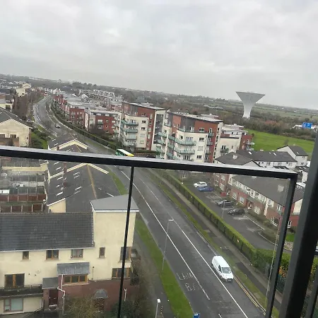 招待所 A Private Room,a Private Bathroom 都柏林