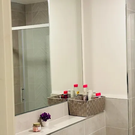 招待所 A Private Room,a Private Bathroom 都柏林