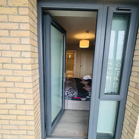 A Private Room,a Private Bathroom * ダブリン