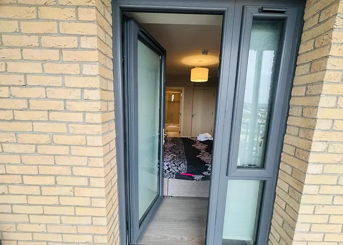 A Private Room,a Private Bathroom * Dublín