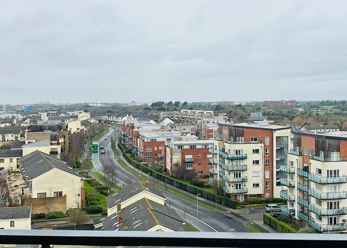 Konukevi A Private Room,a Private Bathroom Dublin