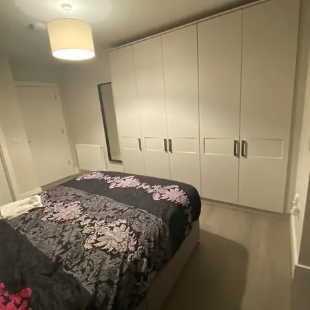 A Private Room,a Private Bathroom 게스트하우스 더블린