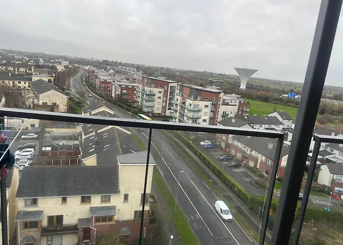 Гостевой дом A Private Room,a Private Bathroom Дублин