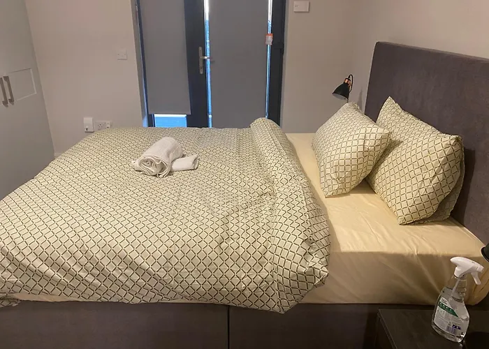 A Private Room,a Private Bathroom Дублин